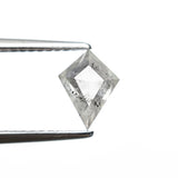 0.86ct 8.13x6.20x3.07mm Kite Rosecut 27536-39