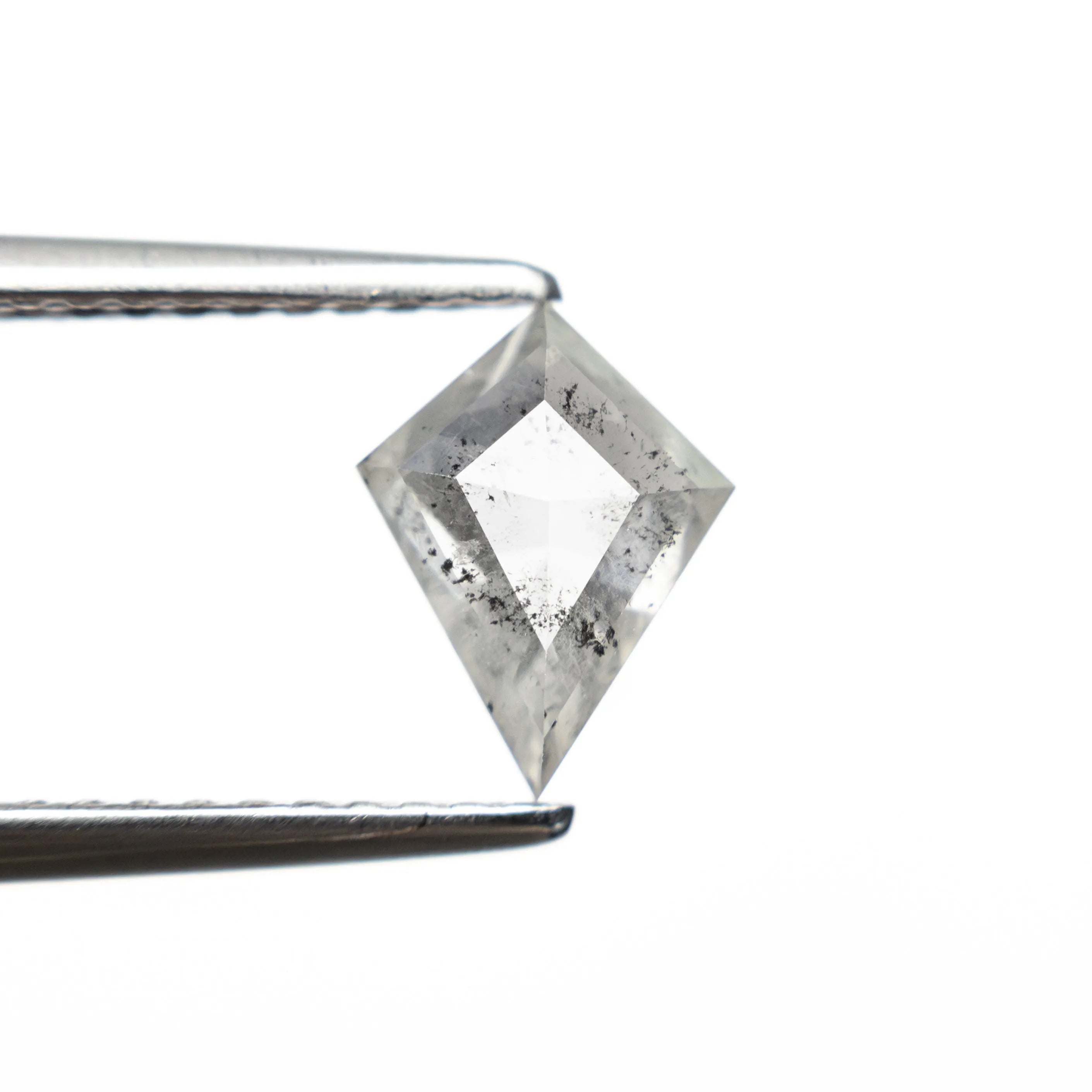 0.86ct 8.13x6.20x3.07mm Kite Rosecut 27536-39