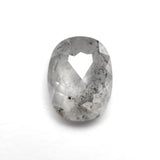 2.48ct 9.83x7.56x3.94mm Cushion Double Cut 27536-45