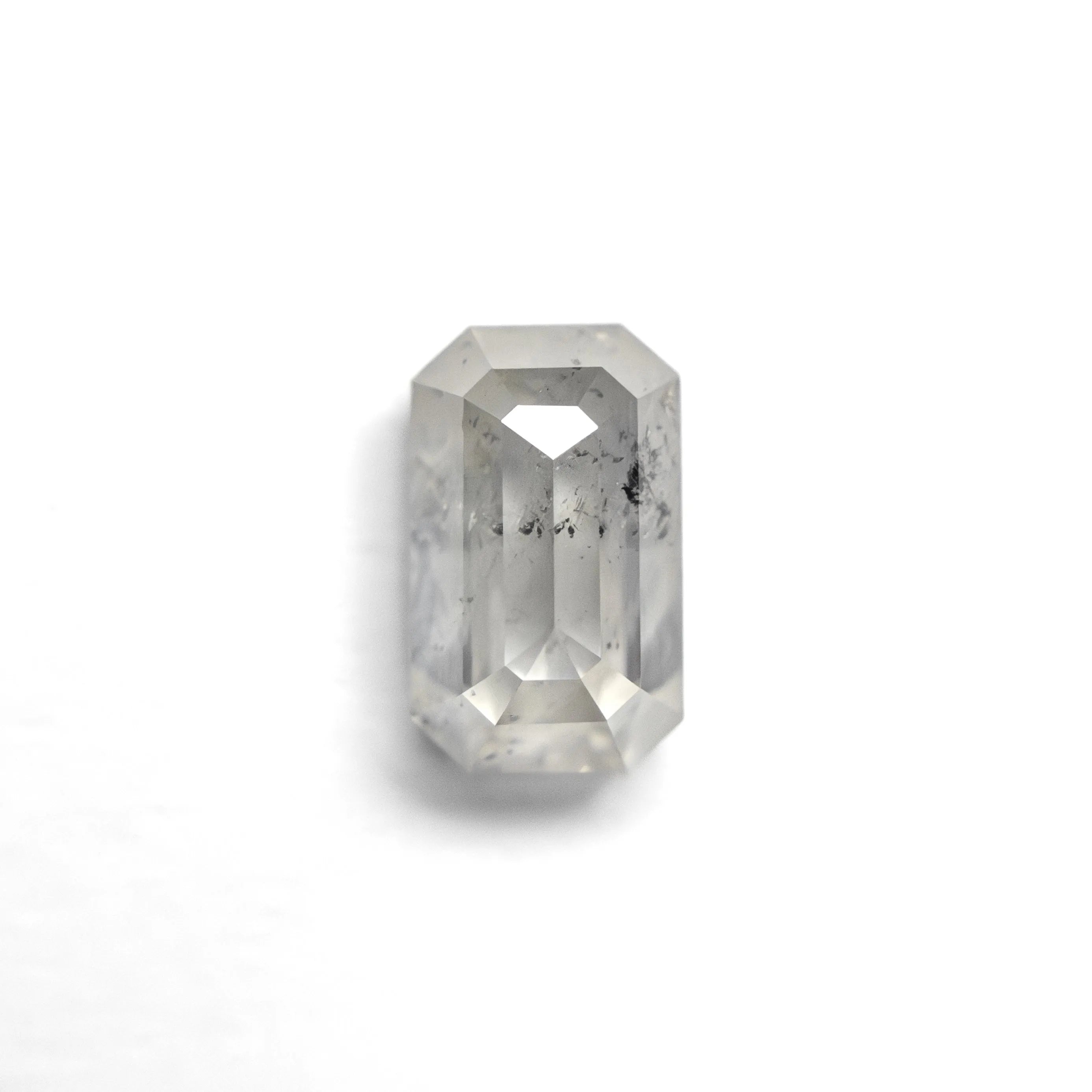 1.24ct 7.14x4.34x3.40mm Cut Corner Rectangle Rosecut 27536-40