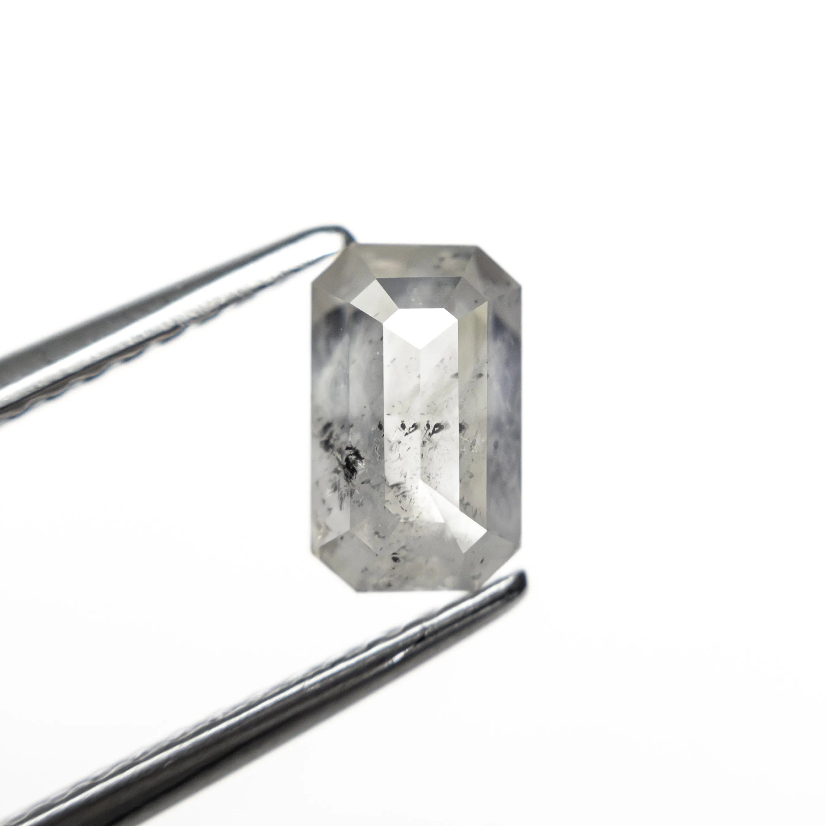 1.24ct 7.14x4.34x3.40mm Cut Corner Rectangle Rosecut 27536-40