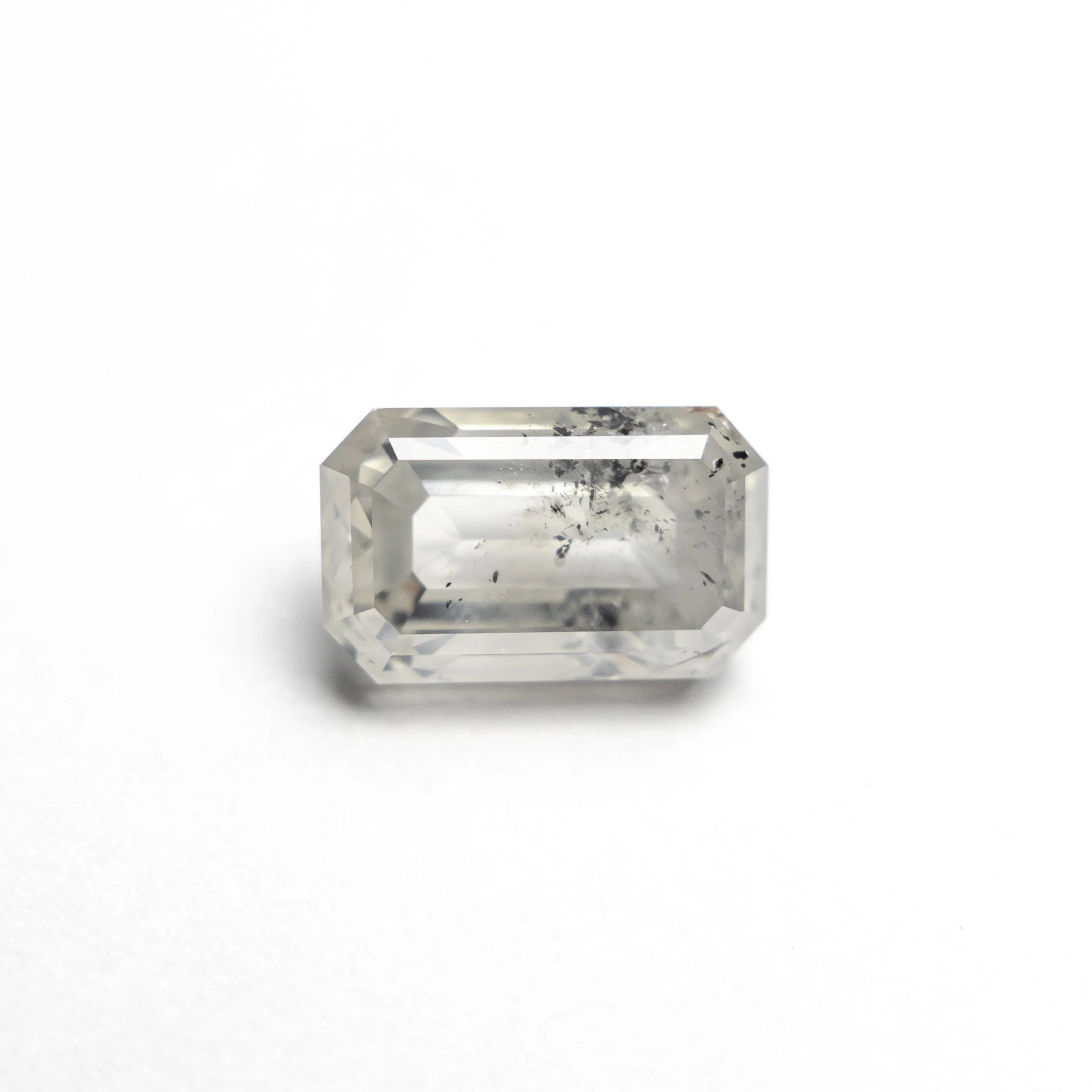 1.24ct 7.14x4.34x3.40mm Cut Corner Rectangle Rosecut 27536-40