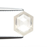 2.30ct 9.78x7.56x3.80mm Hexagon Rosecut 27536-46