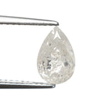 1.70ct 9.19x6.05x3.83mm Pear Rosecut 27536-47