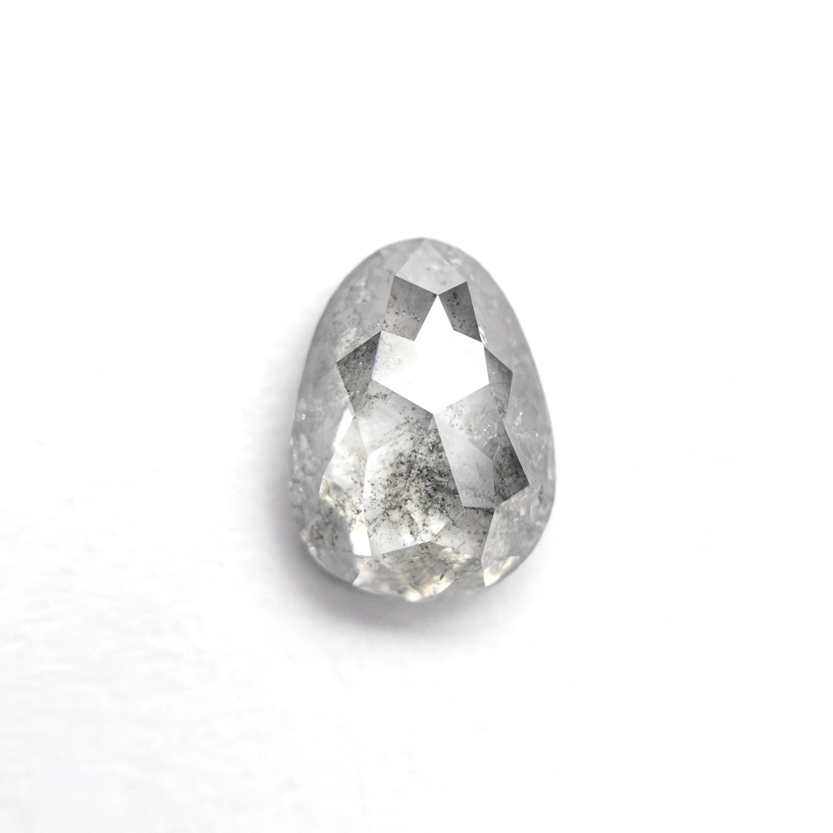 1.06ct 7.27x5.35x3.00mm Pear Rosecut 27536-48