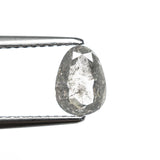 1.06ct 7.27x5.35x3.00mm Pear Rosecut 27536-48