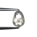 1.06ct 7.27x5.35x3.00mm Pear Rosecut 27536-48
