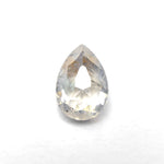 1.32ct 8.33x5.72x3.37mm Pear Rosecut 27536-49