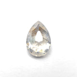 1.32ct 8.33x5.72x3.37mm Pear Rosecut 27536-49