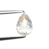 1.32ct 8.33x5.72x3.37mm Pear Rosecut 27536-49