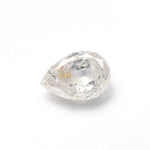 1.32ct 8.33x5.72x3.37mm Pear Rosecut 27536-49