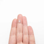 1.32ct 8.33x5.72x3.37mm Pear Rosecut 27536-49