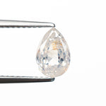 1.32ct 8.33x5.72x3.37mm Pear Rosecut 27536-49