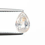 1.32ct 8.33x5.72x3.37mm Pear Rosecut 27536-49