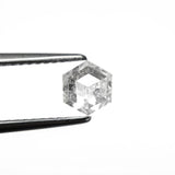 0.73ct 5.99x5.18x2.89mm Hexagon Rosecut 27536-50