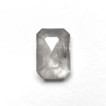 1.45ct 8.43x5.68x2.51mm Cut Corner Rectangle Rosecut 27536-53