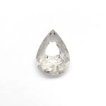 0.85ct 7.65x5.64x2.51mm Pear Rosecut 27536-54