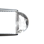 1.18ct 8.59x5.14x2.98mm Half Moon Rosecut 27536-57
