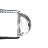 1.18ct 8.59x5.14x2.98mm Half Moon Rosecut 27536-57