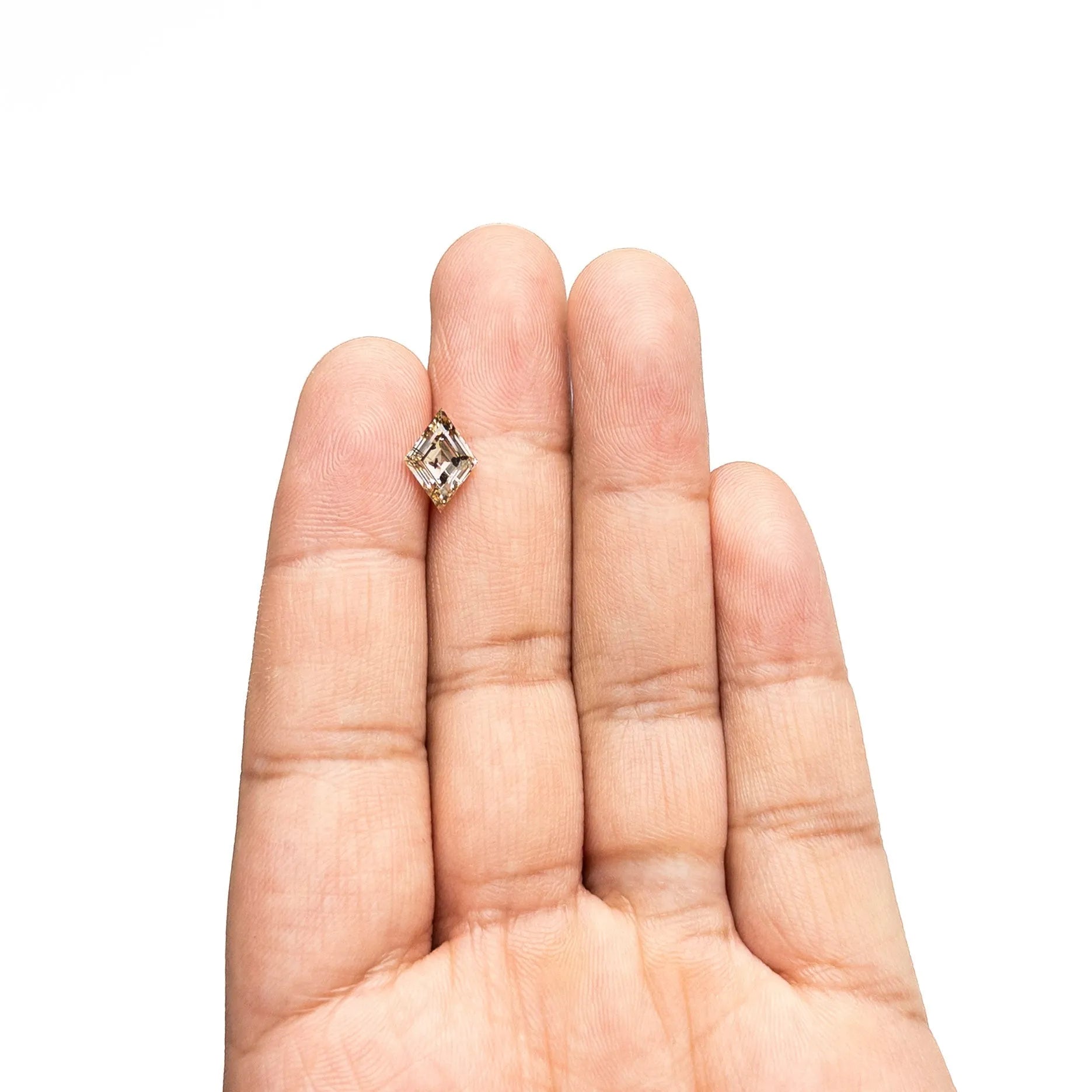 1.76ct 11.12x7.92x3.98mm Lozenge Step Cut 27537-04