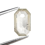 1.93ct 10.22x6.22x2.96mm Cut Corner Rectangle Rosecut 27537-12