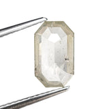 1.93ct 10.22x6.22x2.96mm Cut Corner Rectangle Rosecut 27537-12