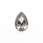 0.88ct 7.43x5.08x3.04mm Pear Rosecut 27537-21