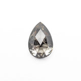 0.88ct 7.43x5.08x3.04mm Pear Rosecut 27537-21