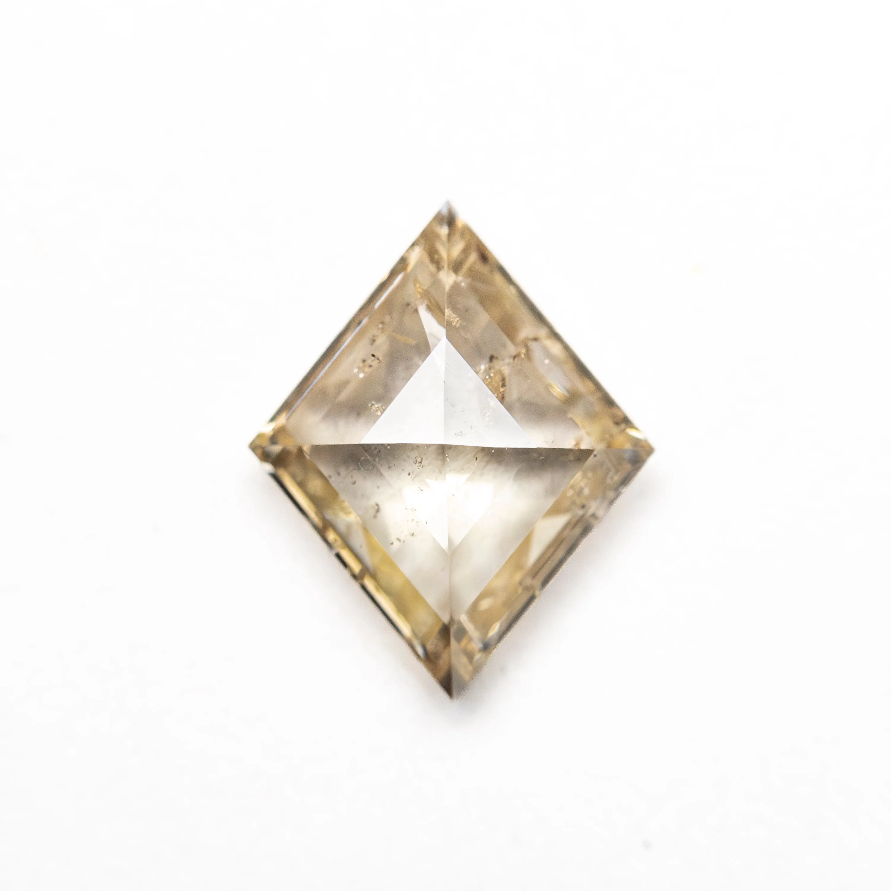 1.17ct 9.70x7.88x2.83mm Lozenge Step Cut 27537-26