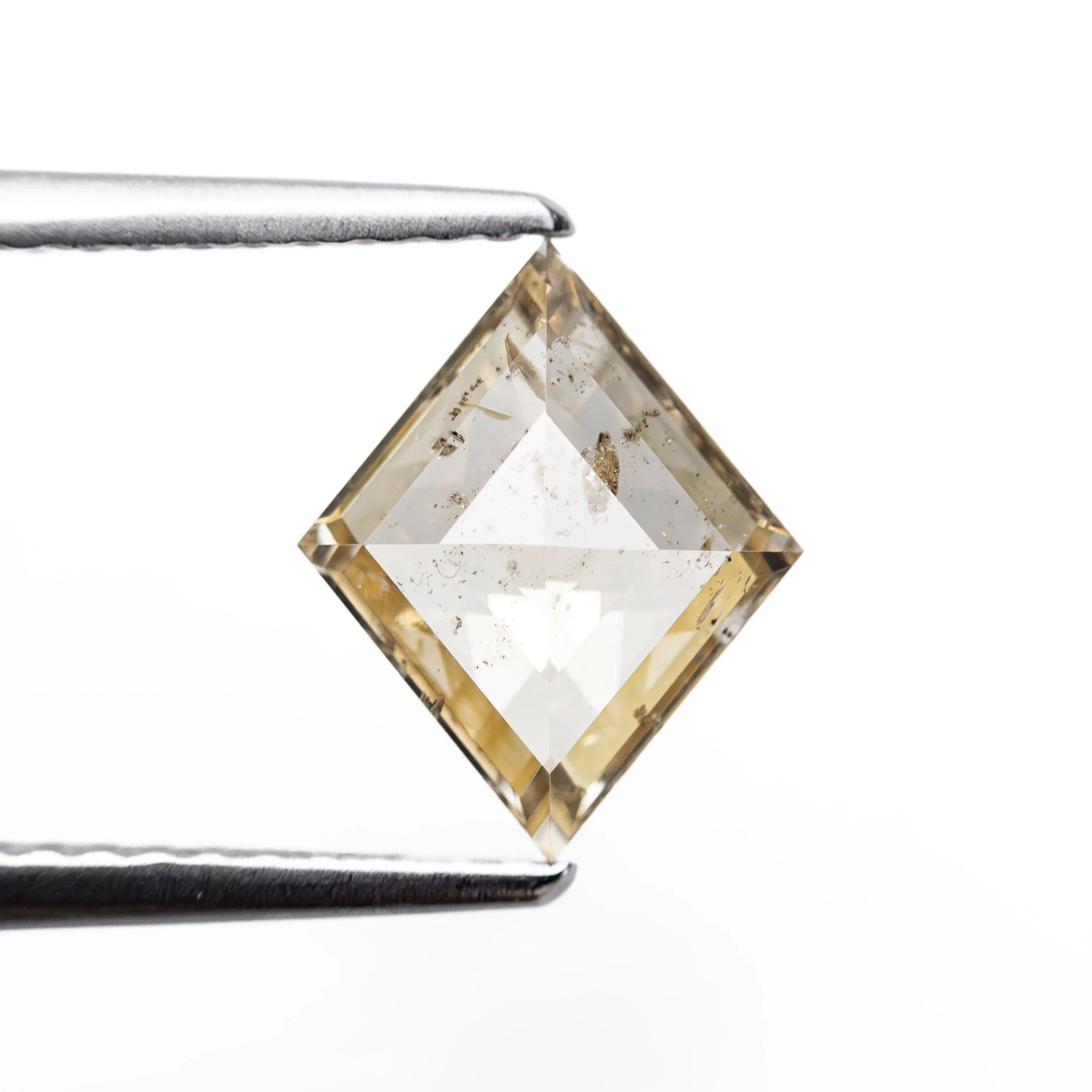 1.17ct 9.70x7.88x2.83mm Lozenge Step Cut 27537-26