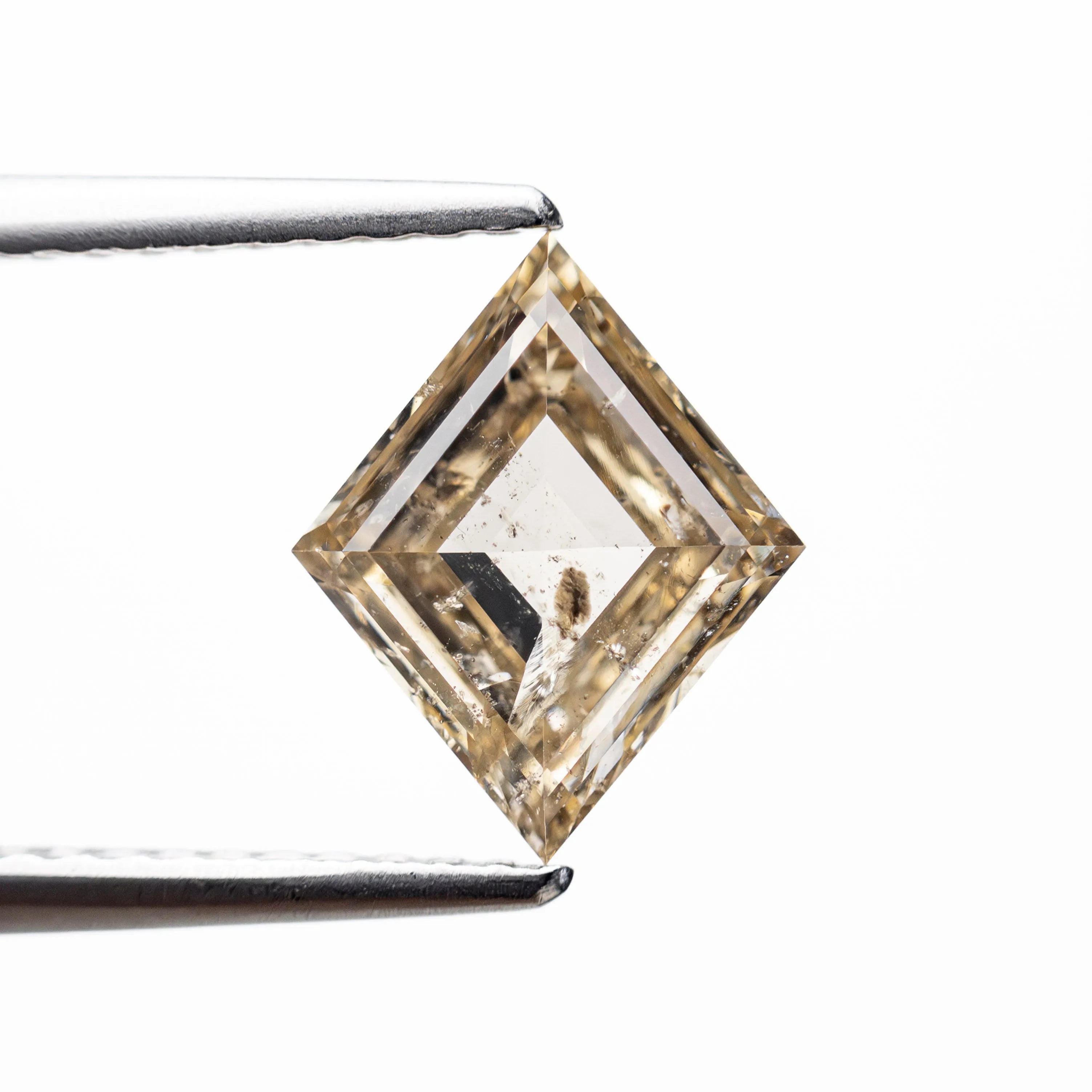 1.17ct 9.70x7.88x2.83mm Lozenge Step Cut 27537-26