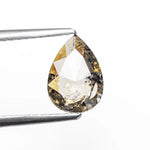 1.16ct 8.94x6.30x2.59mm Pear Rosecut 27537-27