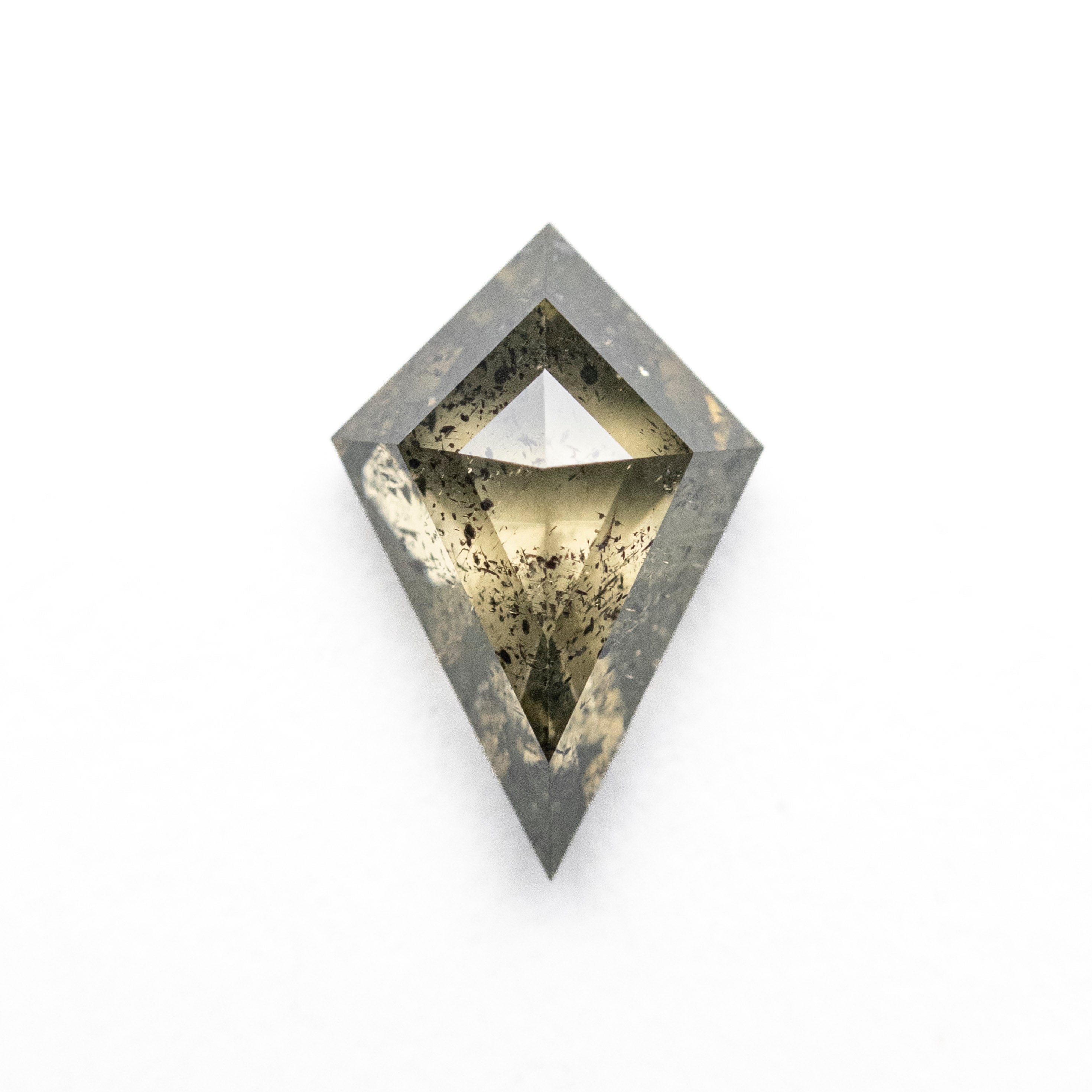 1.35ct 10.00x6.57x3.65mm Kite Rosecut 27537-31