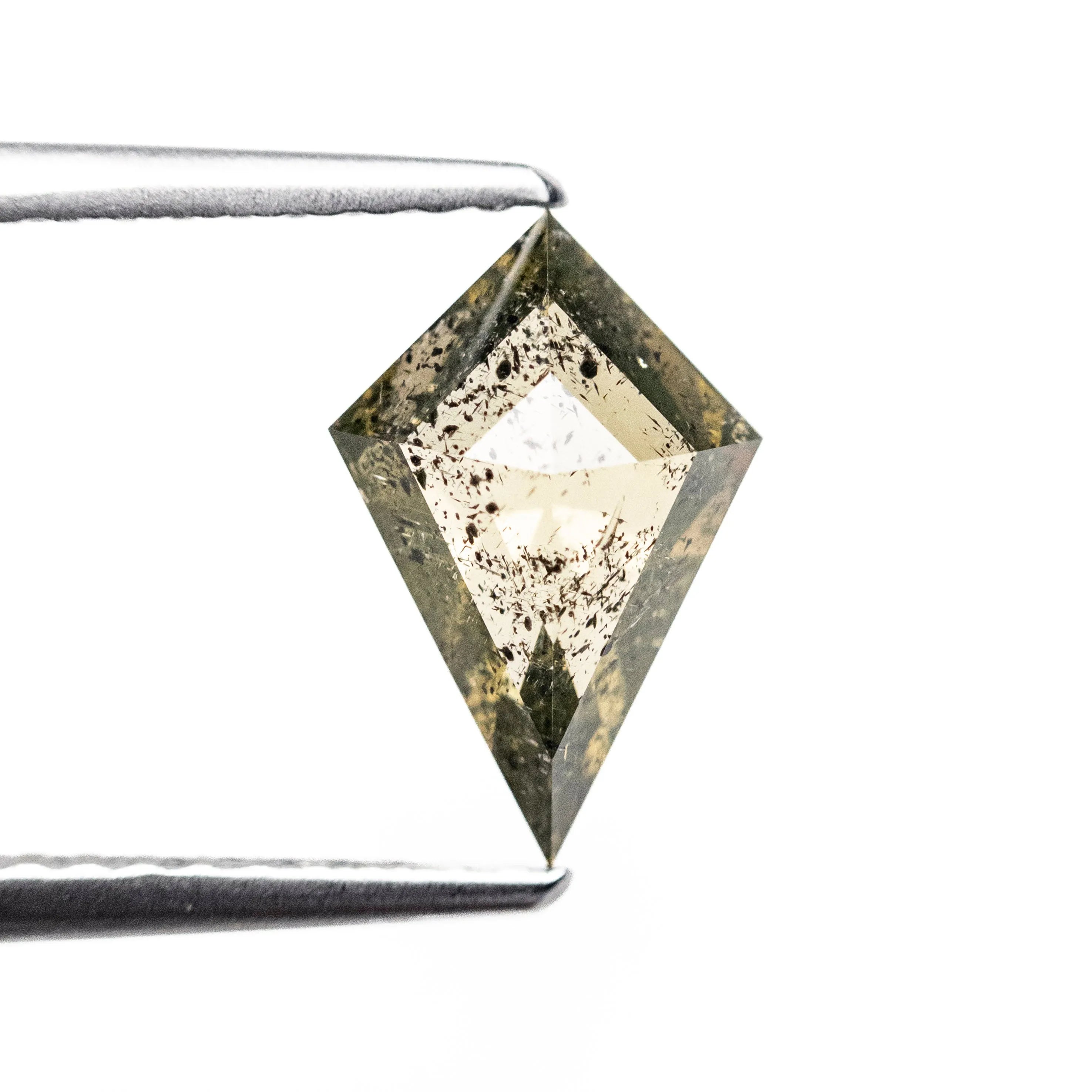 1.35ct 10.00x6.57x3.65mm Kite Rosecut 27537-31