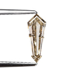0.83ct 10.96x4.15x2.50mm Shield Step Cut 27537-35
