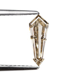 0.83ct 10.96x4.15x2.50mm Shield Step Cut 27537-35