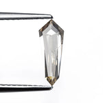 0.83ct 10.96x4.15x2.50mm Shield Step Cut 27537-35