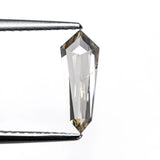0.83ct 10.96x4.15x2.50mm Shield Step Cut 27537-35