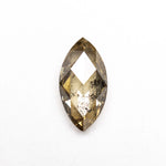1.01ct 9.47x4.86x2.73mm Marquise Double Cut 27537-42