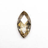 1.01ct 9.47x4.86x2.73mm Marquise Double Cut 27537-42