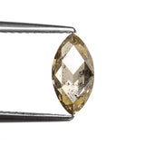 1.01ct 9.47x4.86x2.73mm Marquise Double Cut 27537-42