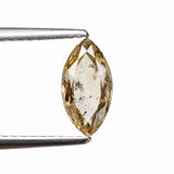 1.01ct 9.47x4.86x2.73mm Marquise Double Cut 27537-42