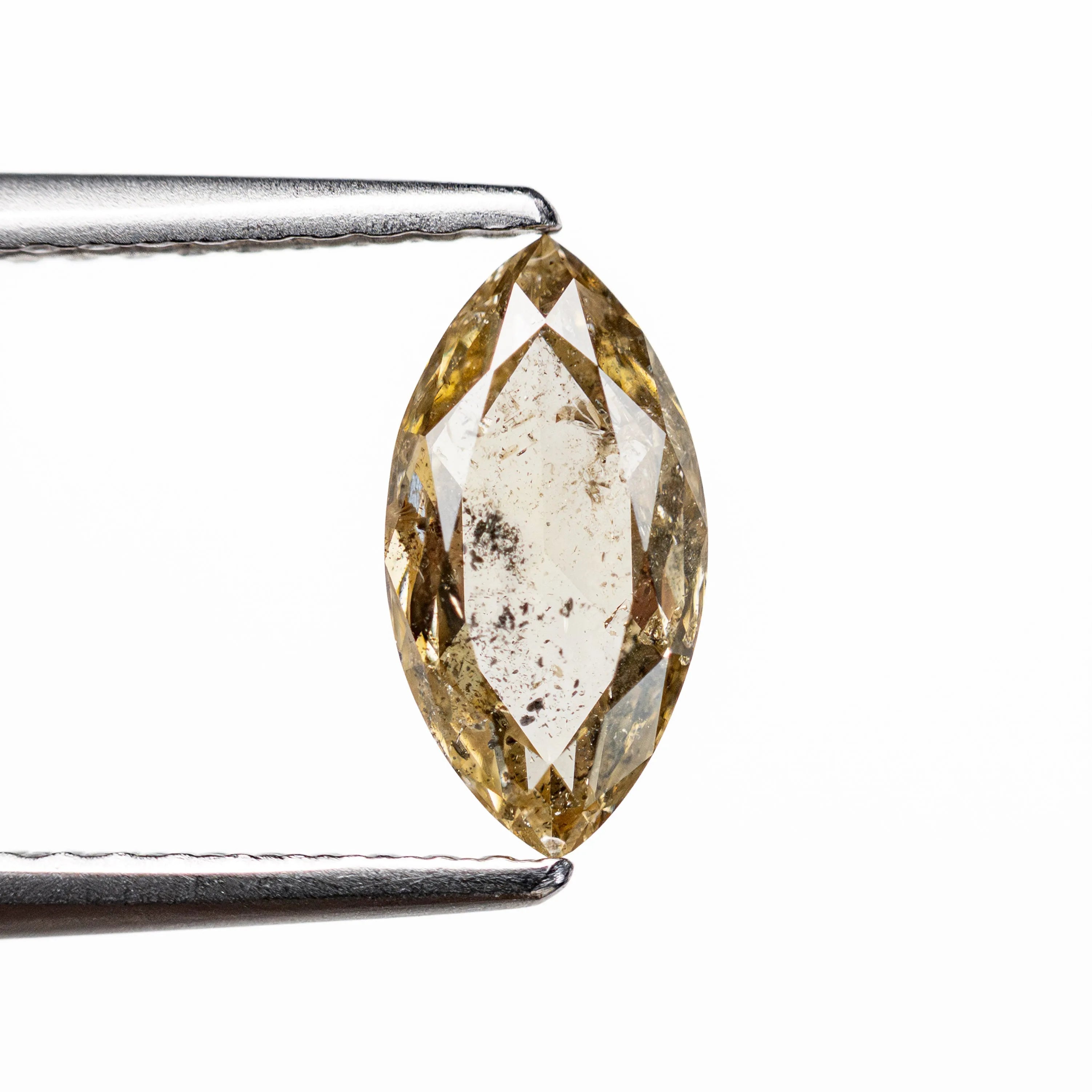 1.01ct 9.47x4.86x2.73mm Marquise Double Cut 27537-42