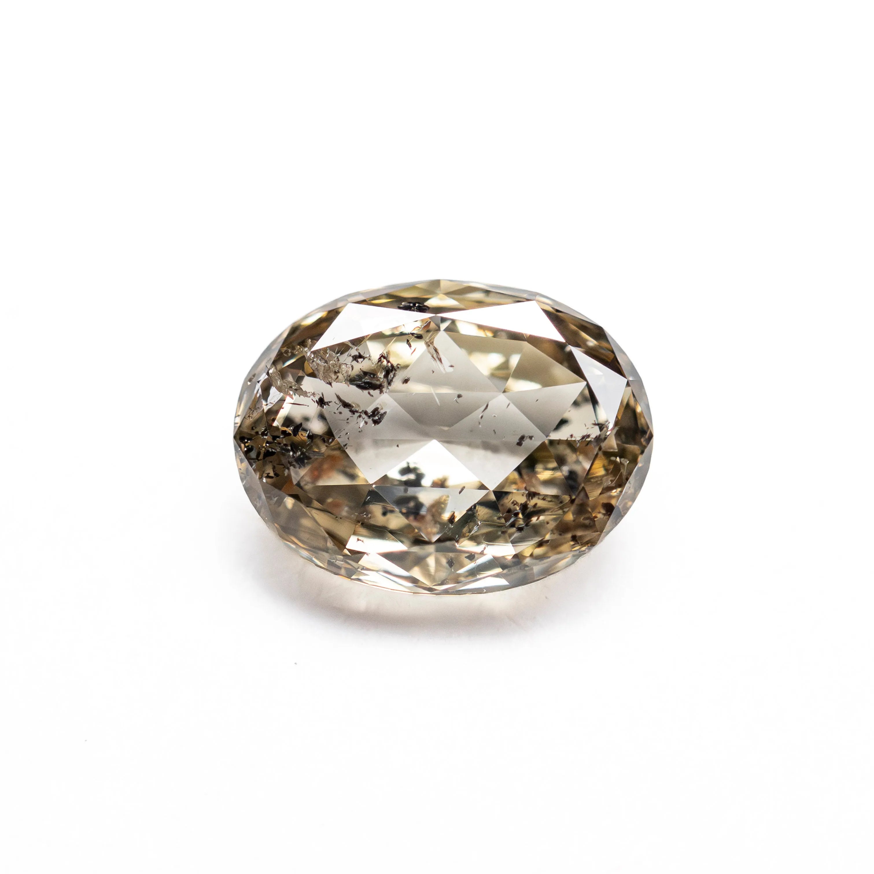 1.34ct 7.94x6.08x3.11mm Oval Double Cut 27537-47