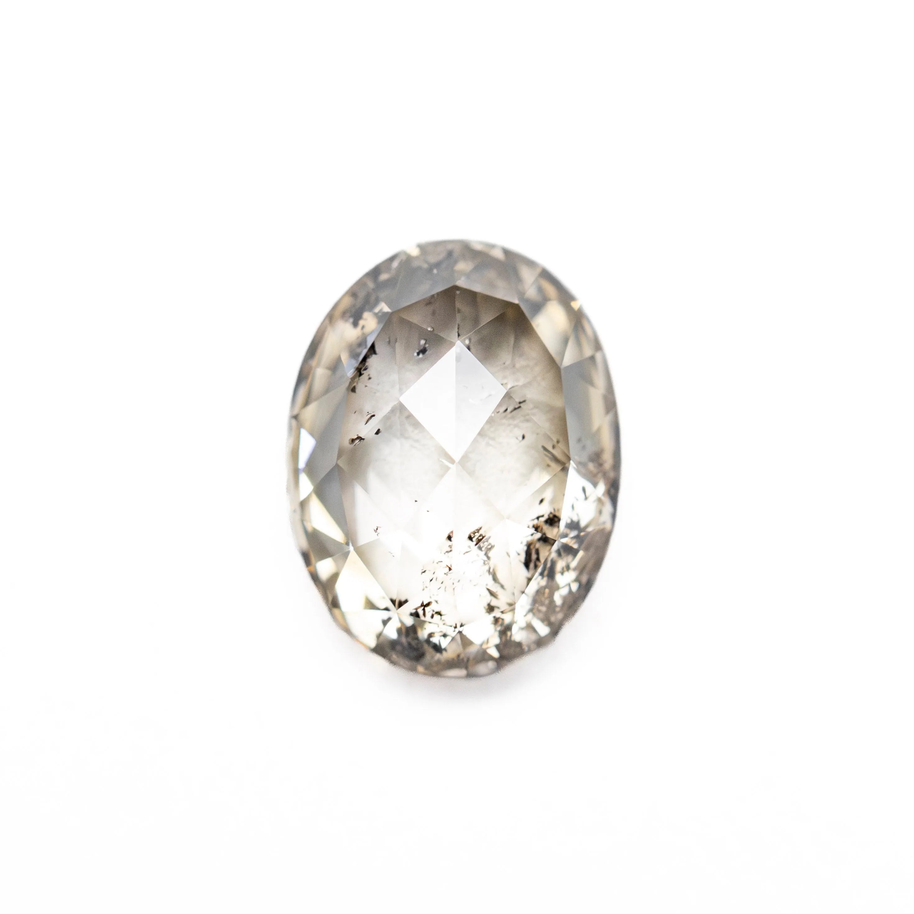 1.34ct 7.94x6.08x3.11mm Oval Double Cut 27537-47