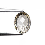 1.34ct 7.94x6.08x3.11mm Oval Double Cut 27537-47