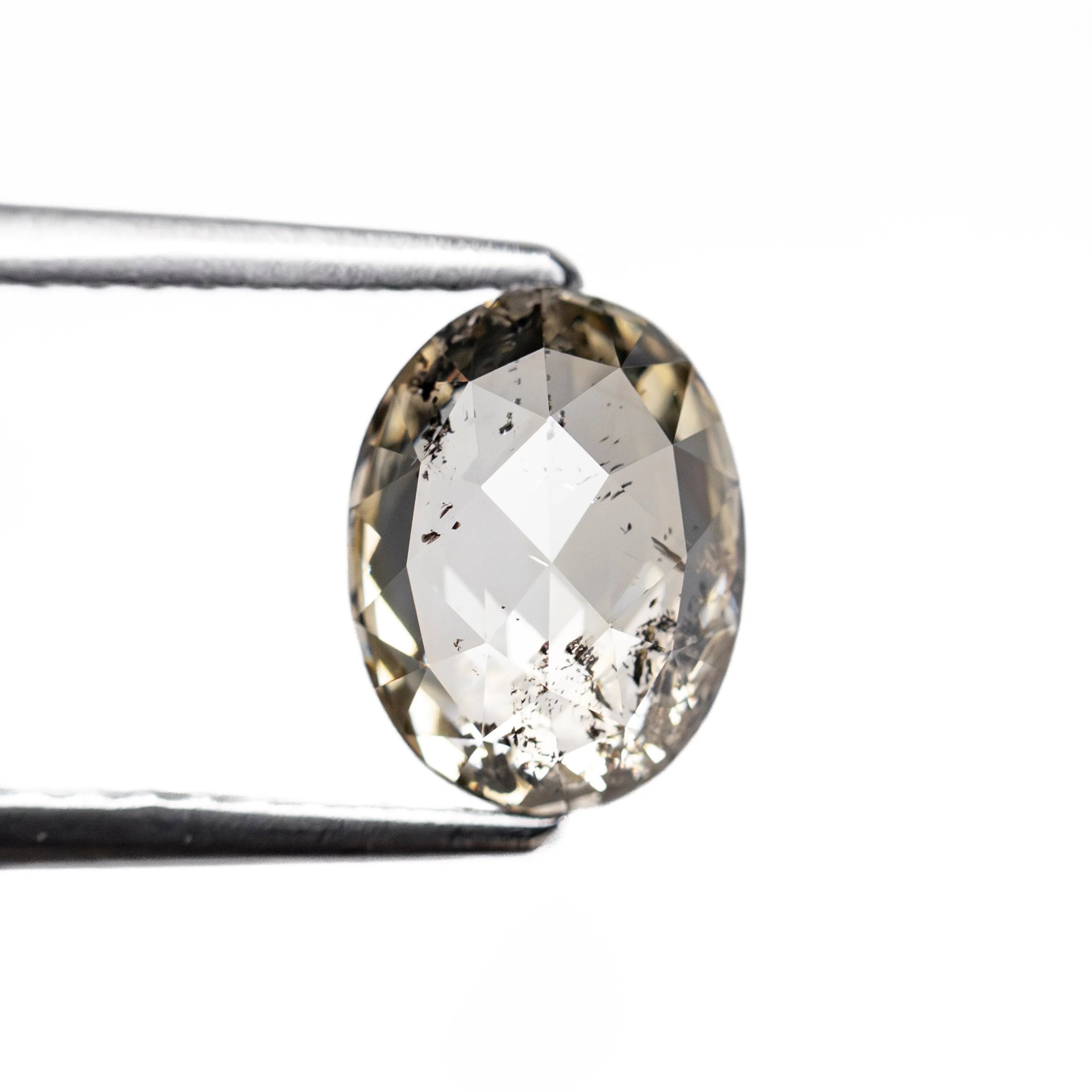 1.34ct 7.94x6.08x3.11mm Oval Double Cut 27537-47