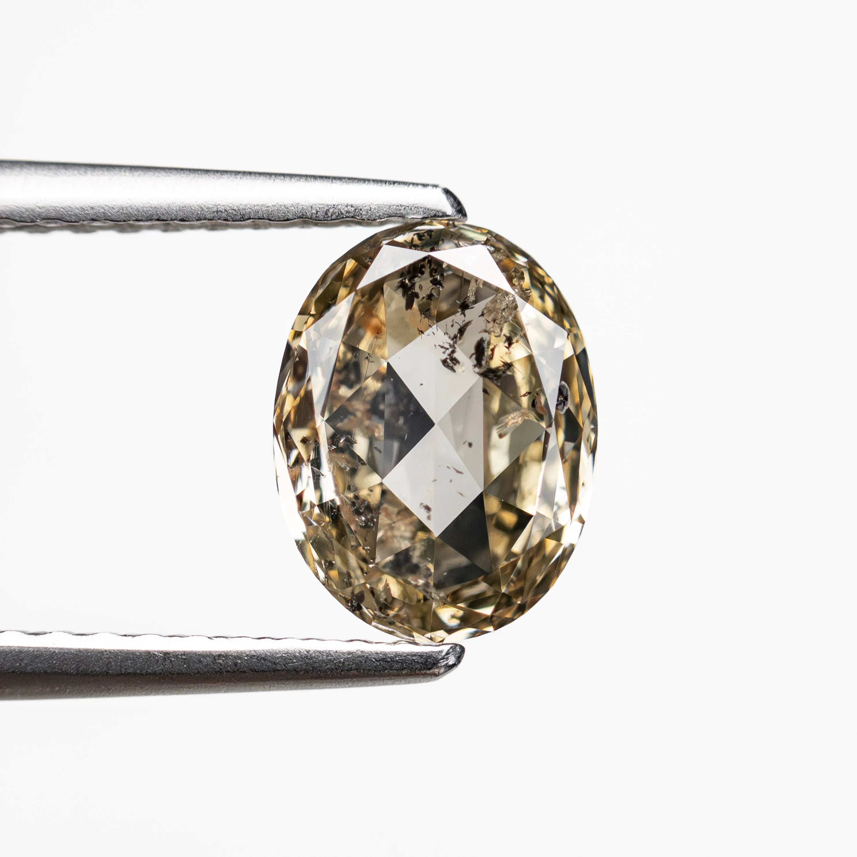 1.34ct 7.94x6.08x3.11mm Oval Double Cut 27537-47