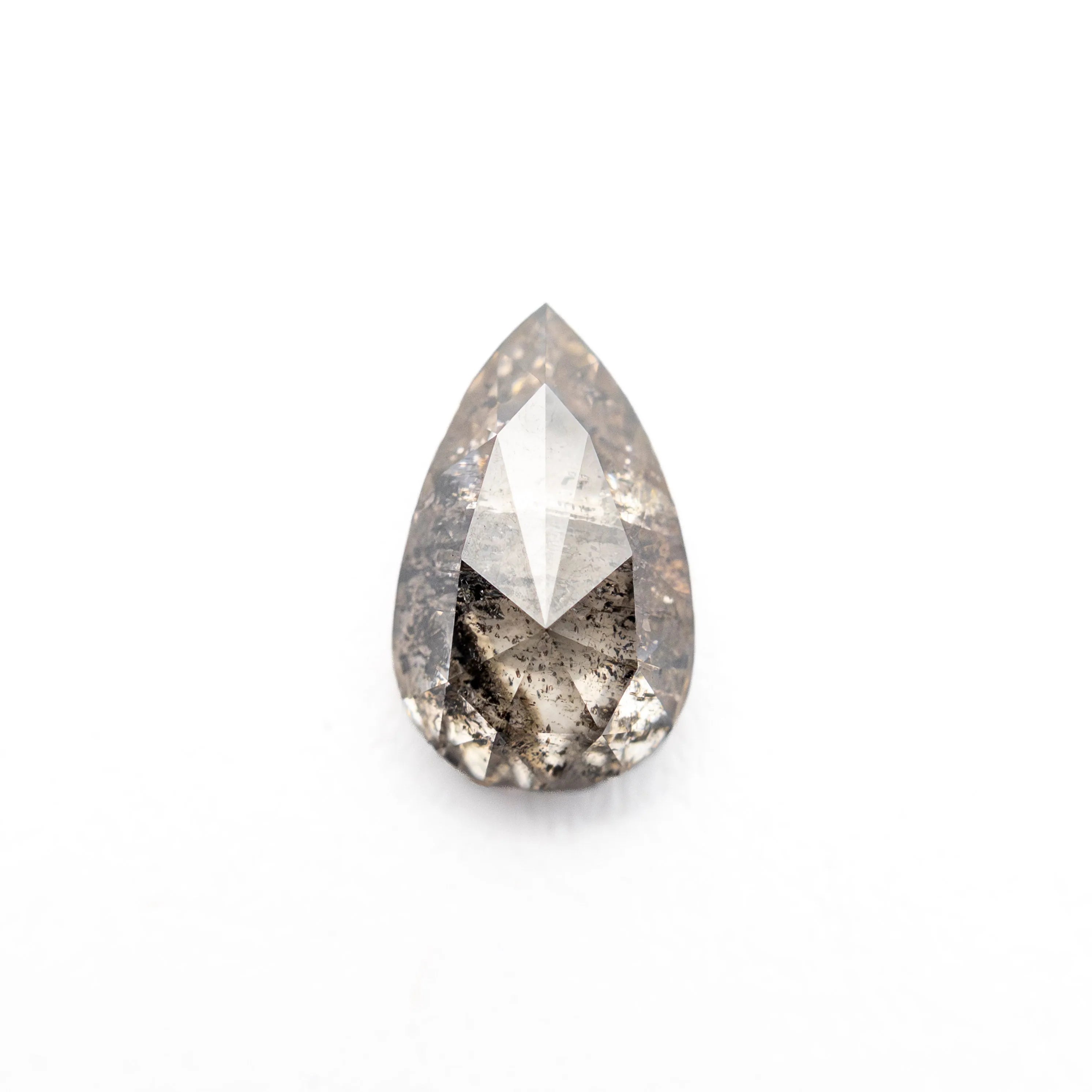 0.78ct 7.42x4.61x2.85mm Pear Double Cut 27537-51