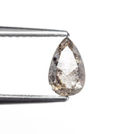 0.78ct 7.42x4.61x2.85mm Pear Double Cut 27537-51